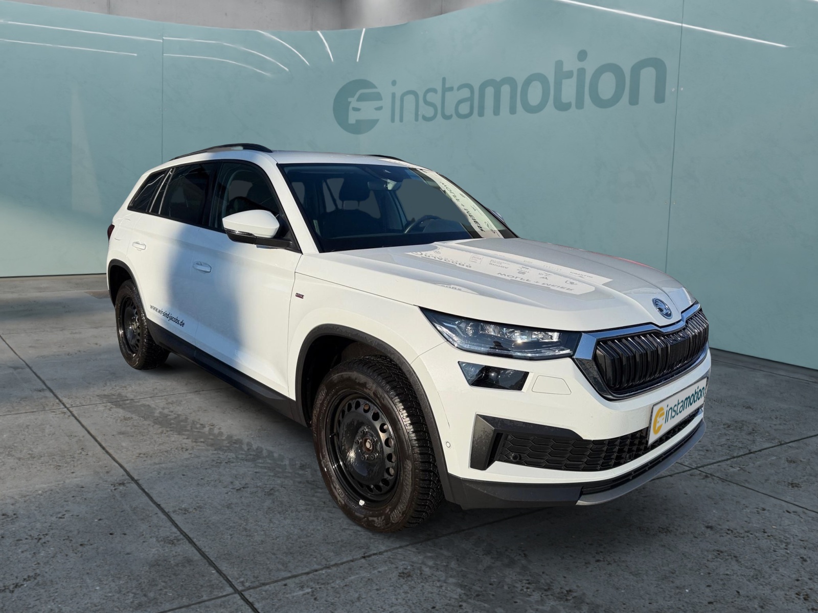 Skoda Kodiaq 2.0 TDI Tour APP COLUMBUS