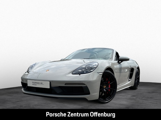 Boxster 718 GTS 4.0