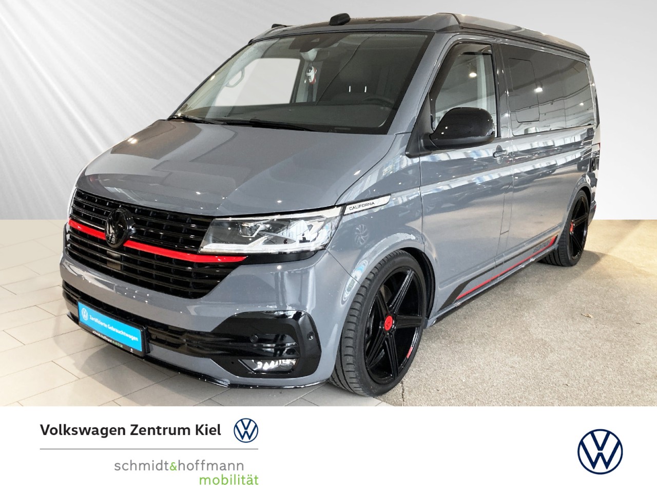T6.1 2.0 TDI California Ocean Edition (EURO 6d)