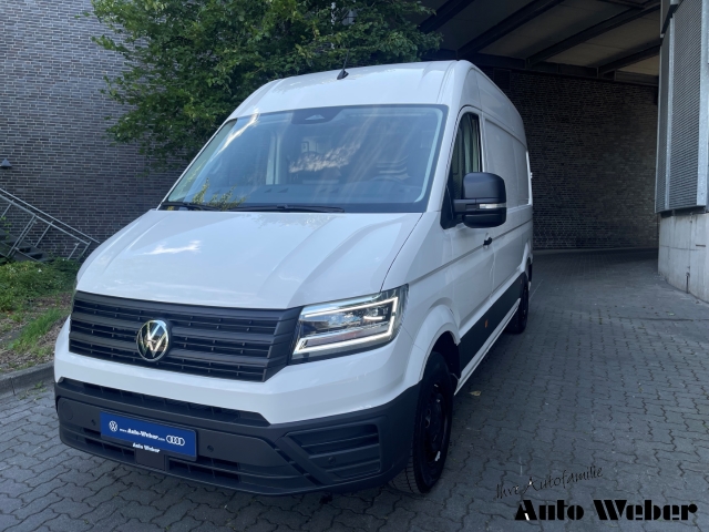 Crafter Facelift Rückfahrkamera, LED, Klima, Hochdach 35 Kasten