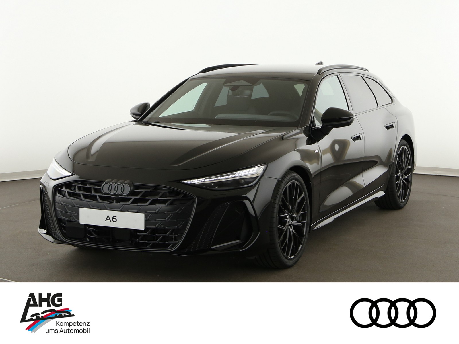 A6 Avant TDI quattro 150 kW S tronic