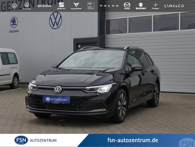 Golf VIII Variant 1.0 TSI Move NAVI ACC SITZHZG