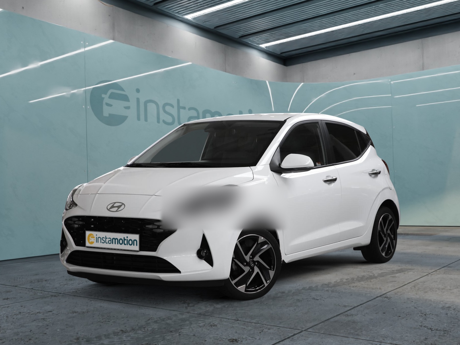i10 1.2 Prime NAVI SHZ LHZ KAMERA KLIMAAUTO ALU