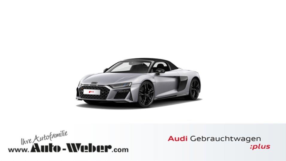 Audi R8 Spyder V10 performance quattro