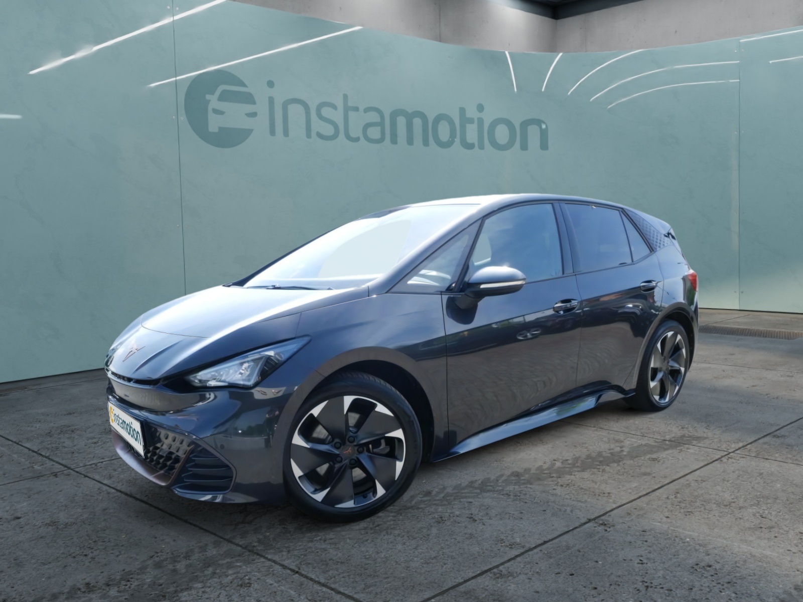cupra Born