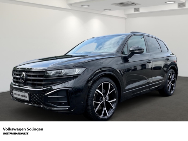 Touareg 3 0 l V6 SCR 4MOTION210 PS) 8-Gang-Automatik (Tiptronic) 3.0 TDI 210 kW 4Motion R-Line