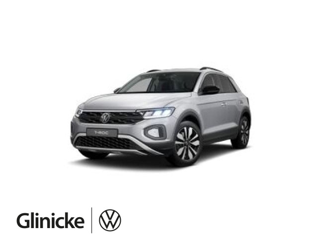 Volkswagen T-Roc 2.0 l TDI GOAL Anschlussgarantie 3 Jahre