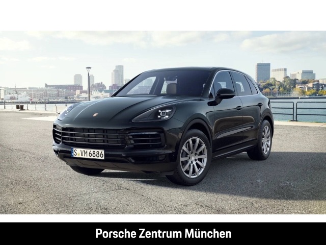 Cayenne Panoramadach Sitzheizung 19-Zoll LED