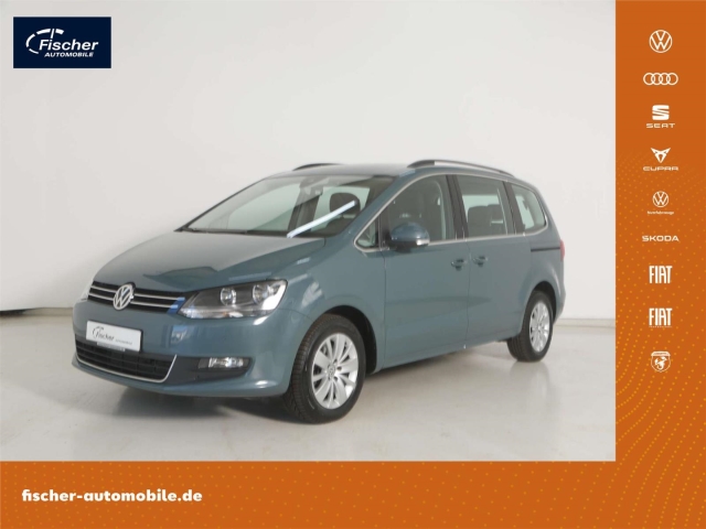 Sharan 1.4 TSI Comfortline