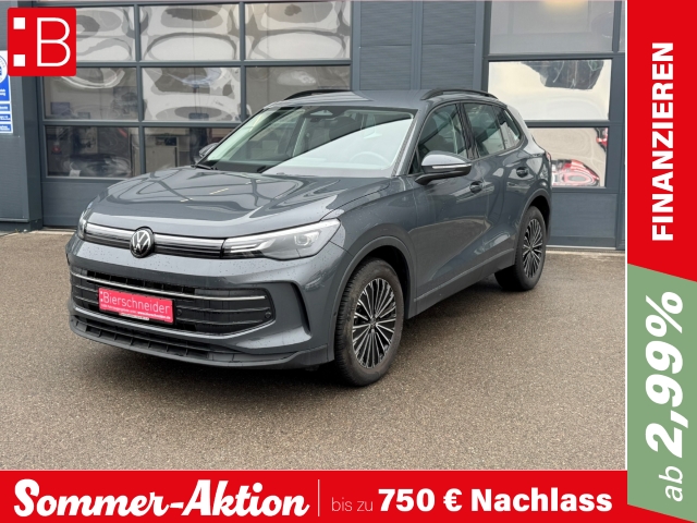 Tiguan 1.5 eTSI DSG Life LED NAVI AHK ACC SIDEASS SHZ