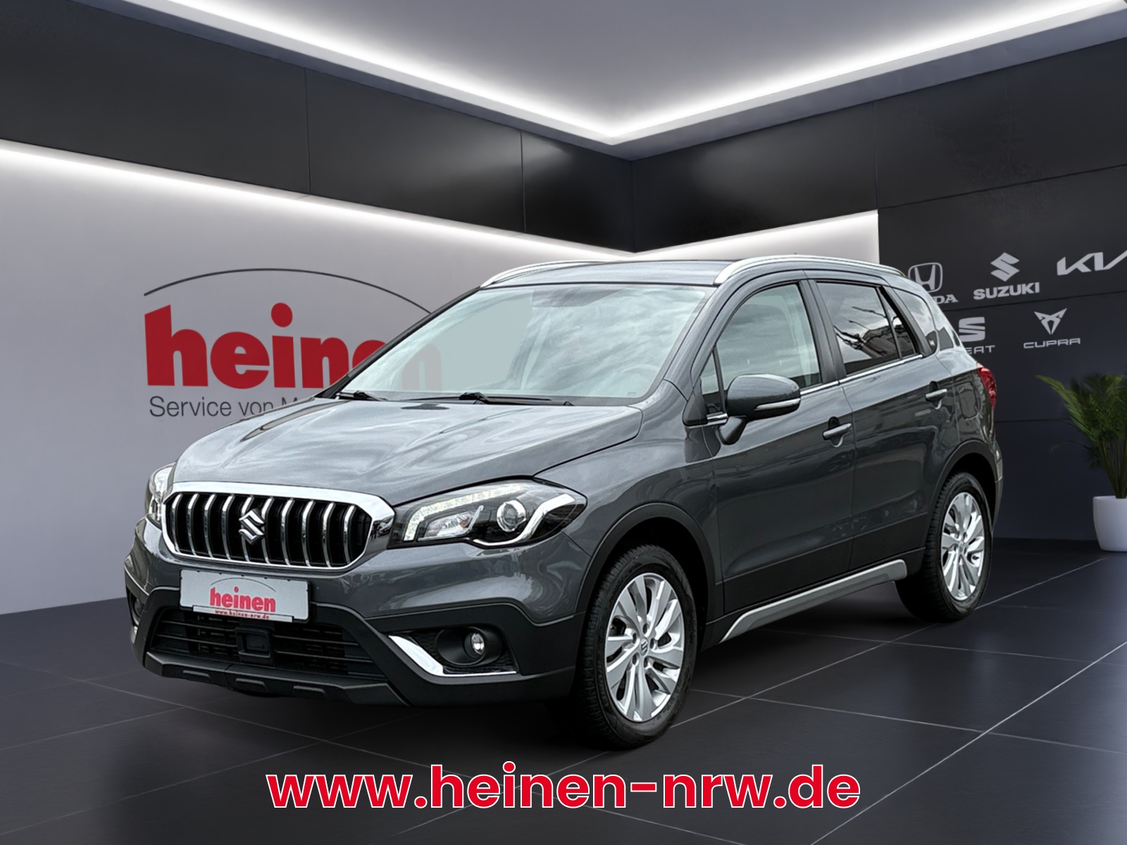 Suzuki SX4 S-Cross 1.4 COMFORT HYBRID