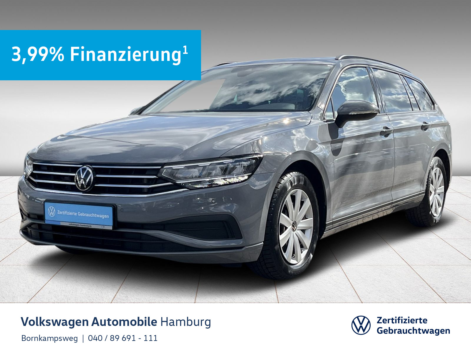 Volkswagen Passat Variant 1.5 TSI