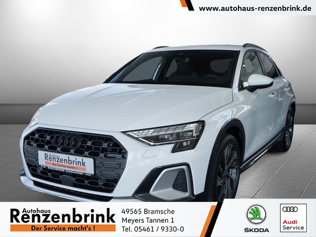 A3 allstreet S line 35 TFSI LED+RFK+NAVI