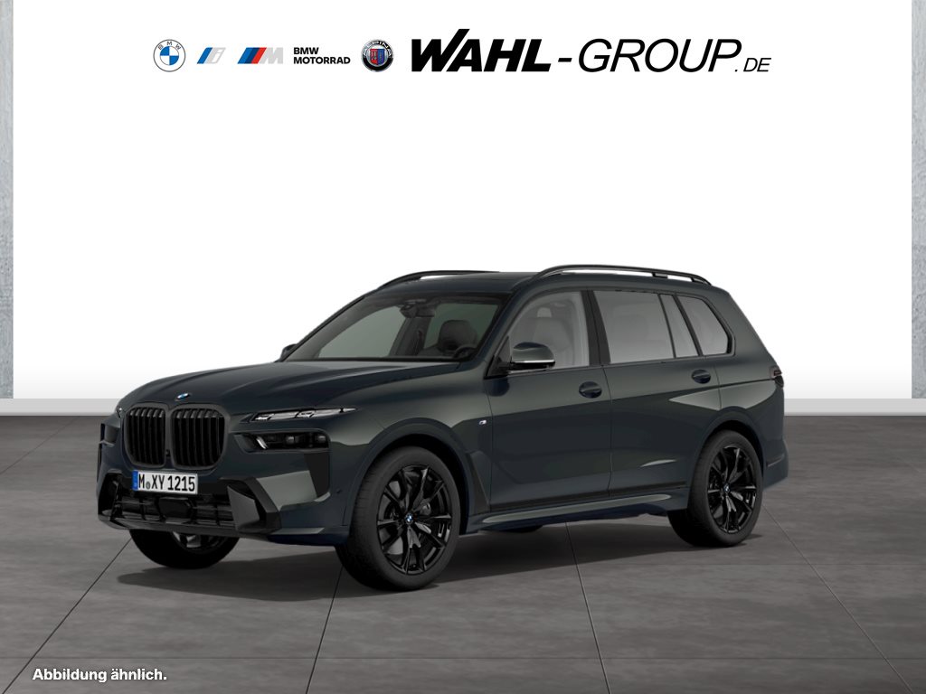 X7 xDrive40d M Sport Pro AHK Panorama Standhzg Individual