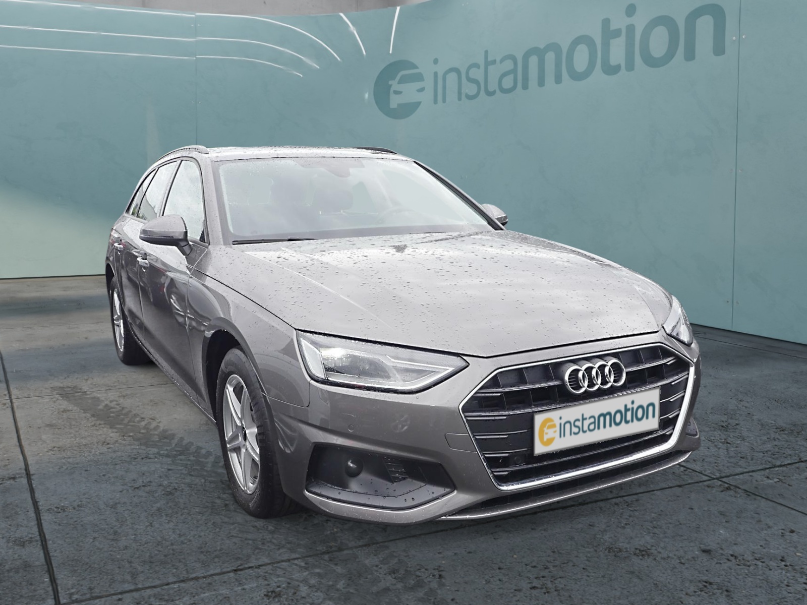 A4 Avant 35 TDI AHK Navi Standh.