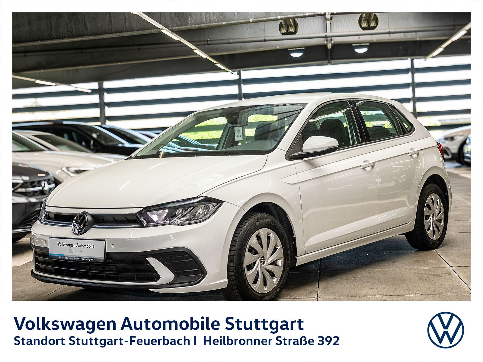 Volkswagen Polo 1.0 Life