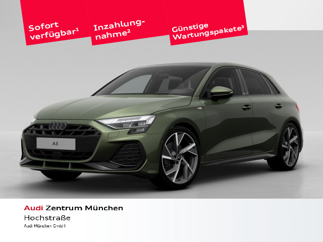 A3 Sportback S line 35 TFSI 110(150 ) kW(PS) S tronic
