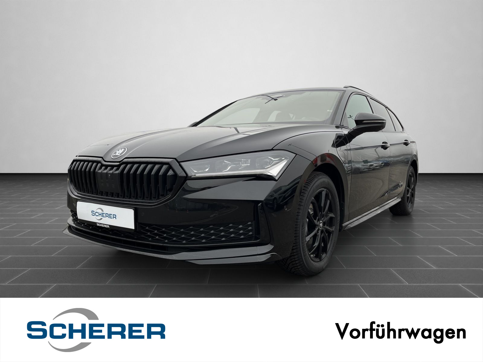 Superb Combi Sportline AHK, CANTON, NAVI, Infotainment Plus