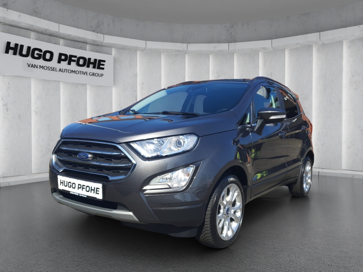 Ford EcoSport 1.0 Titanium EB