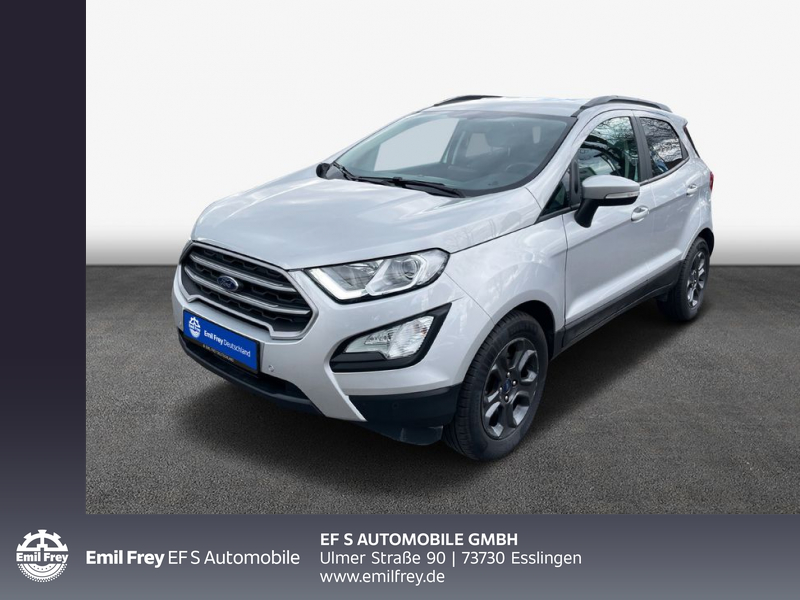 Ford EcoSport 1.0 Ecoboost Cool & Connect
