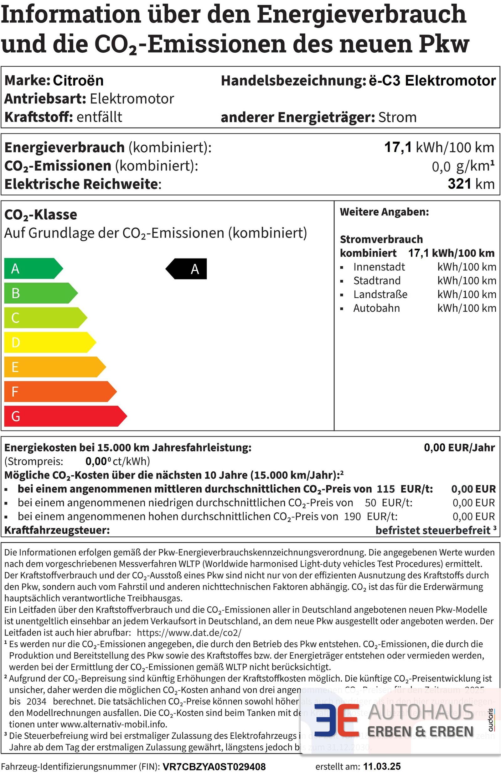 C3 ë-Elektromotor 113 Max