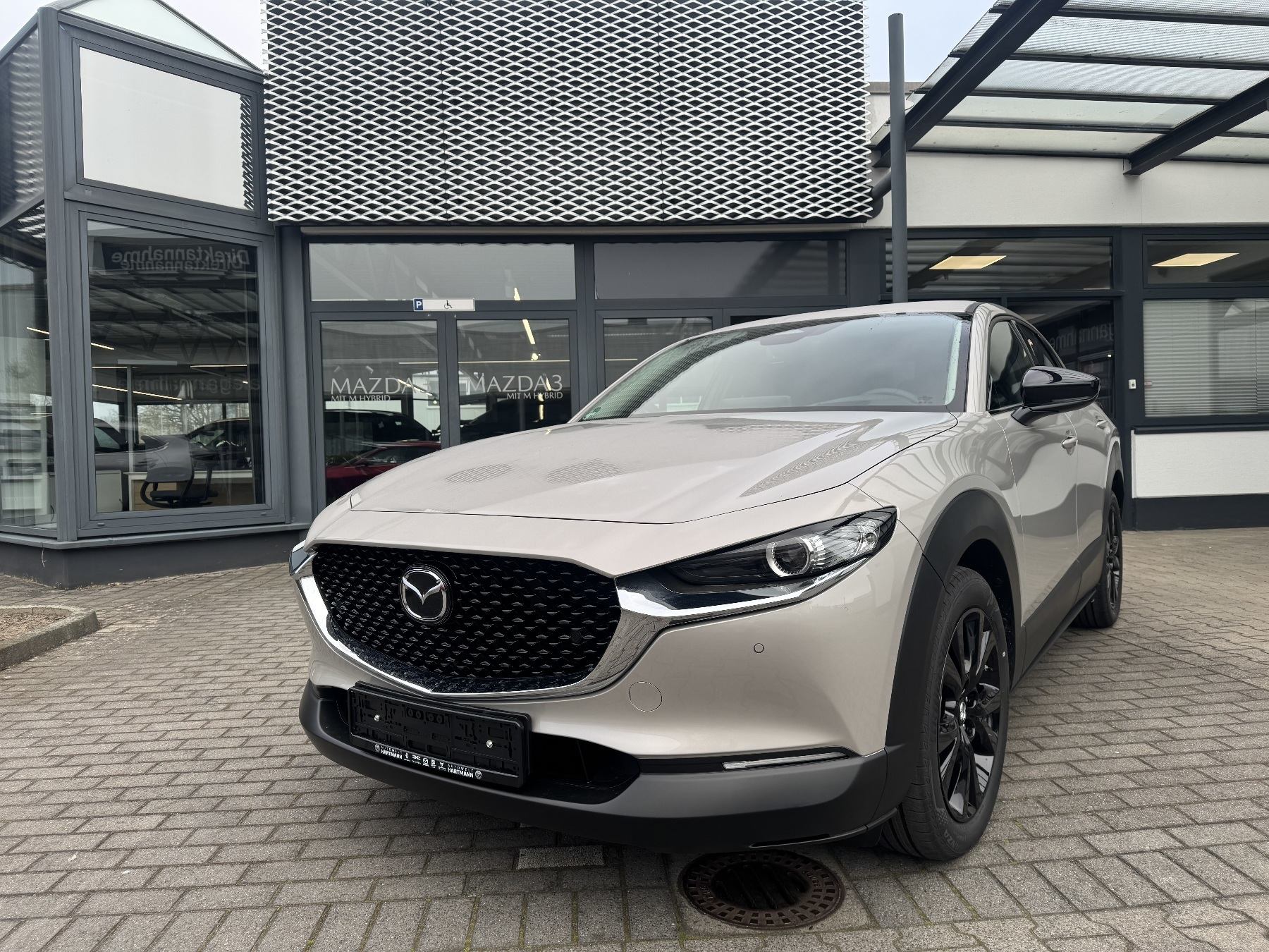 Mazda CX-30 2.5 L e G 140ps 6AT FWD Homura