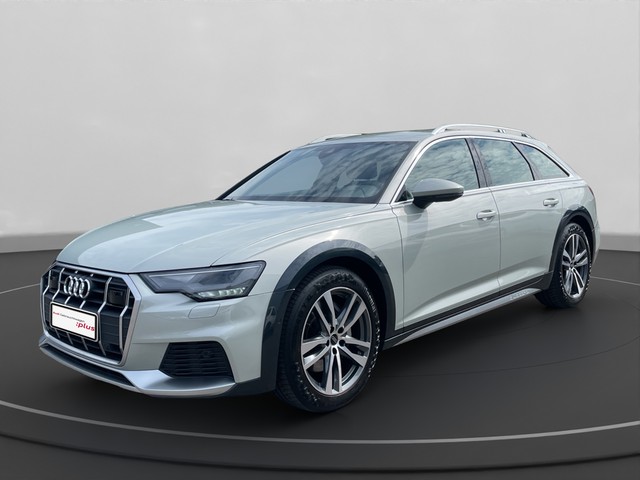 A6 Allroad 50 TDI quat. AHK*STHZG*HuD*B&O*KAMERA