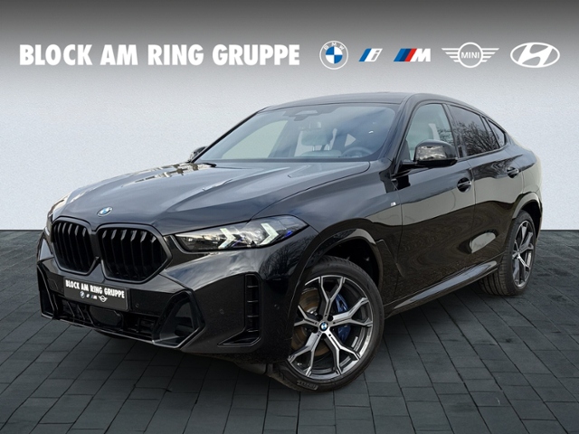 X6 XDRIVE30D M SPORT Pro Pano AHK KomfSitz SH vo