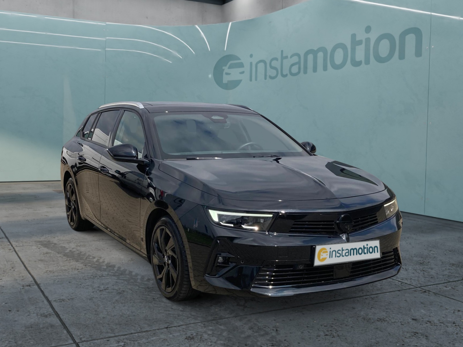 Opel Astra 1.2 L ST Turbo Line Automatik