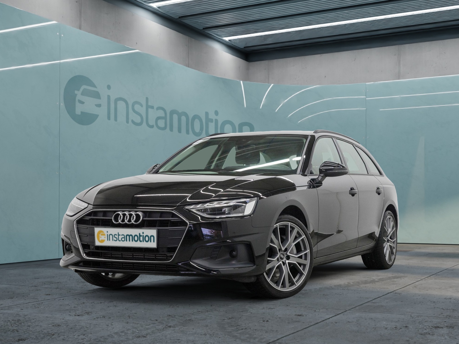 Audi A4 Avant 40 TFSI BUSINESS LM19