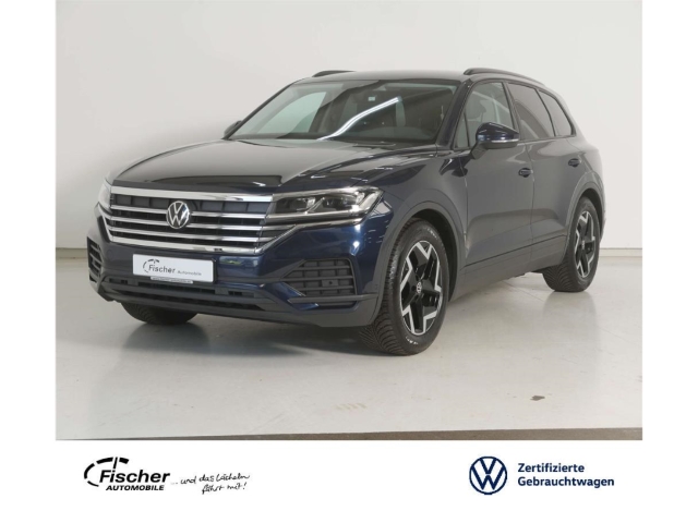 Touareg 3.0 TDI V6 4Mot. Tip. AHK/LED/NAV/RFK