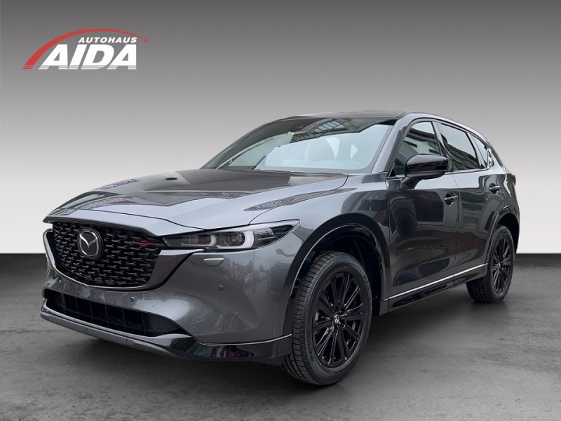 CX-5 2.5L e-SKYACTIV G 194PS AWD HOMURA COMH *Automatik*