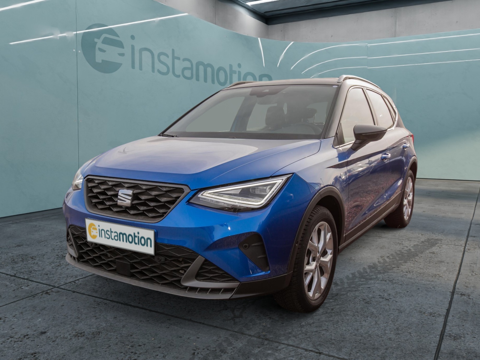 Seat Arona 1.0 TSI FR