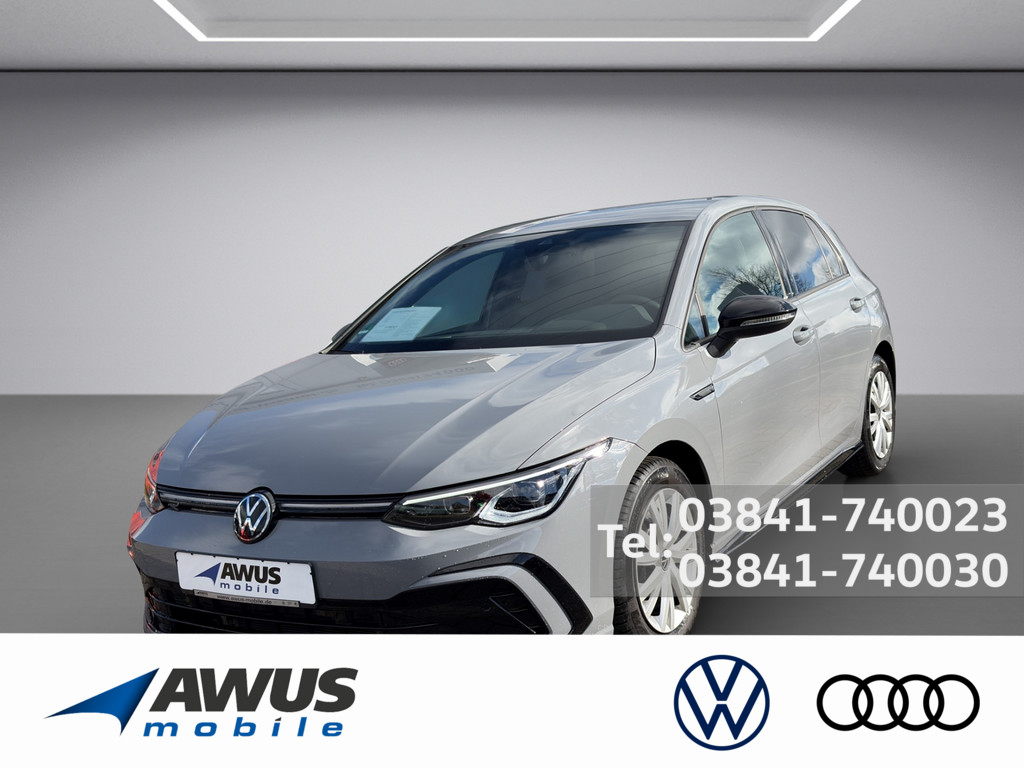 Golf VIII 2.0TDI DSG R-Line