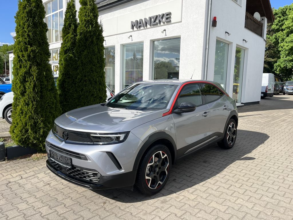 Mokka-e GS Line