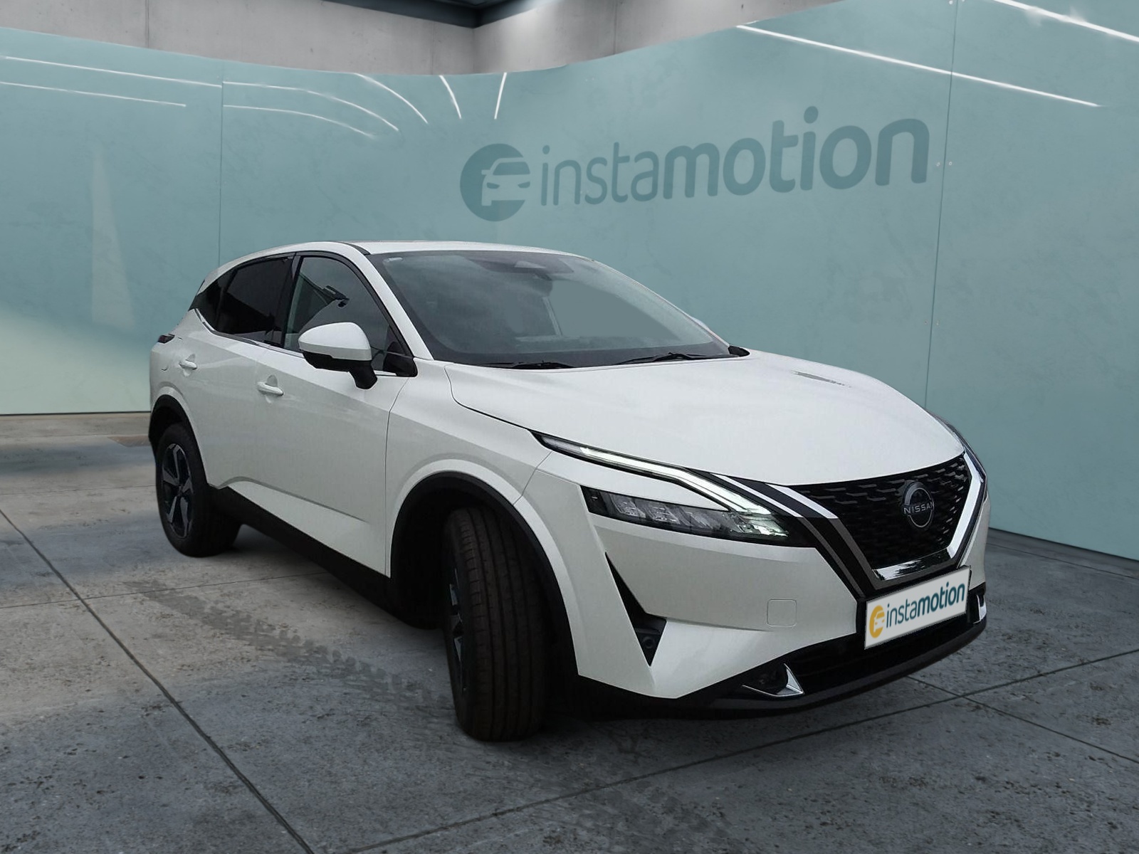 Qashqai N-Connecta e-Power*Navi*LED*SHZ