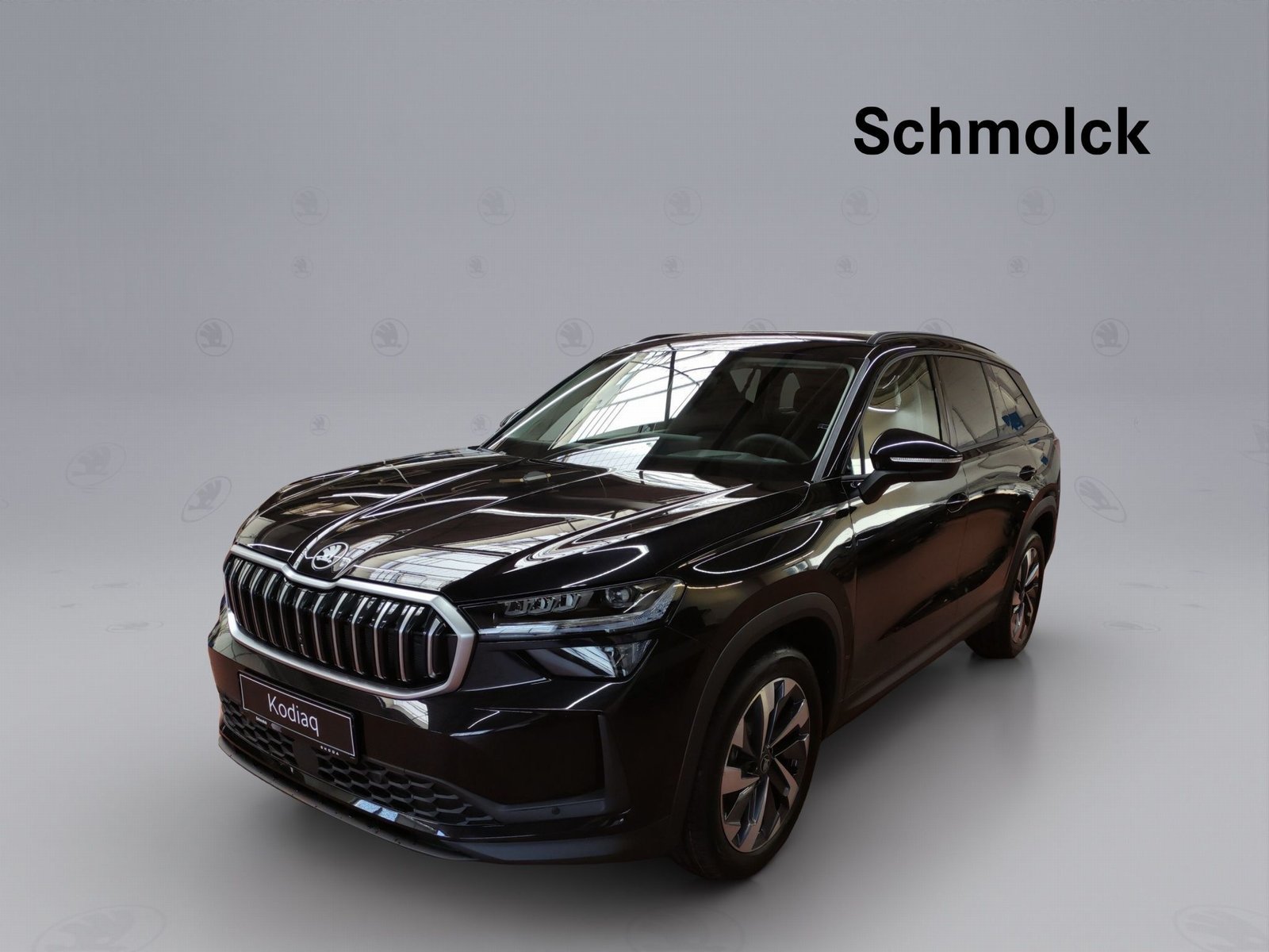Kodiaq Selection 2.0 TDI DSG 4x4 193 PS NAVI LED