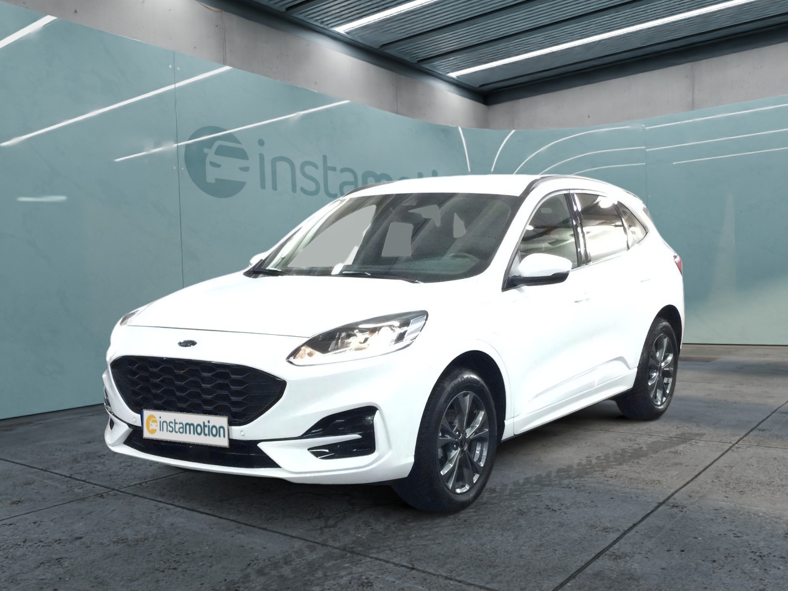Ford Kuga 2.5 Duratec ST-LINE