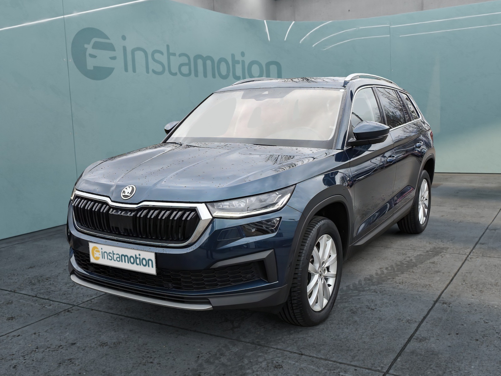 Skoda Kodiaq 2.0 TDI Style