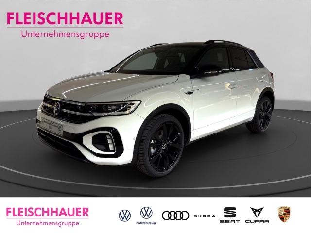 T-Roc R-LINE 1.5 TSI AHK STANDHEIZUNG IQ.DRIVE/LIGHT