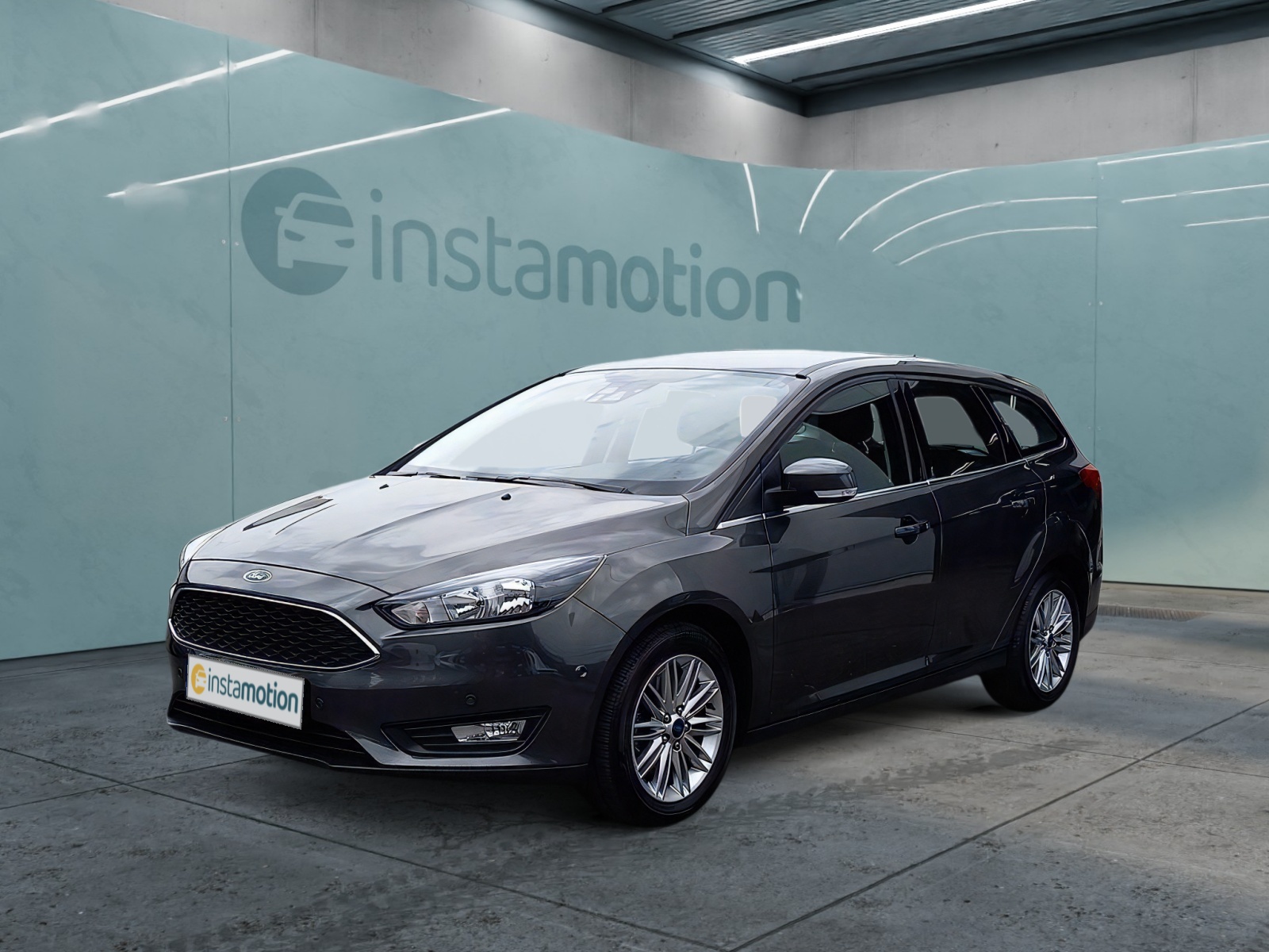 Ford Focus 1.5 EcoBoost System COOL&CONNECT
