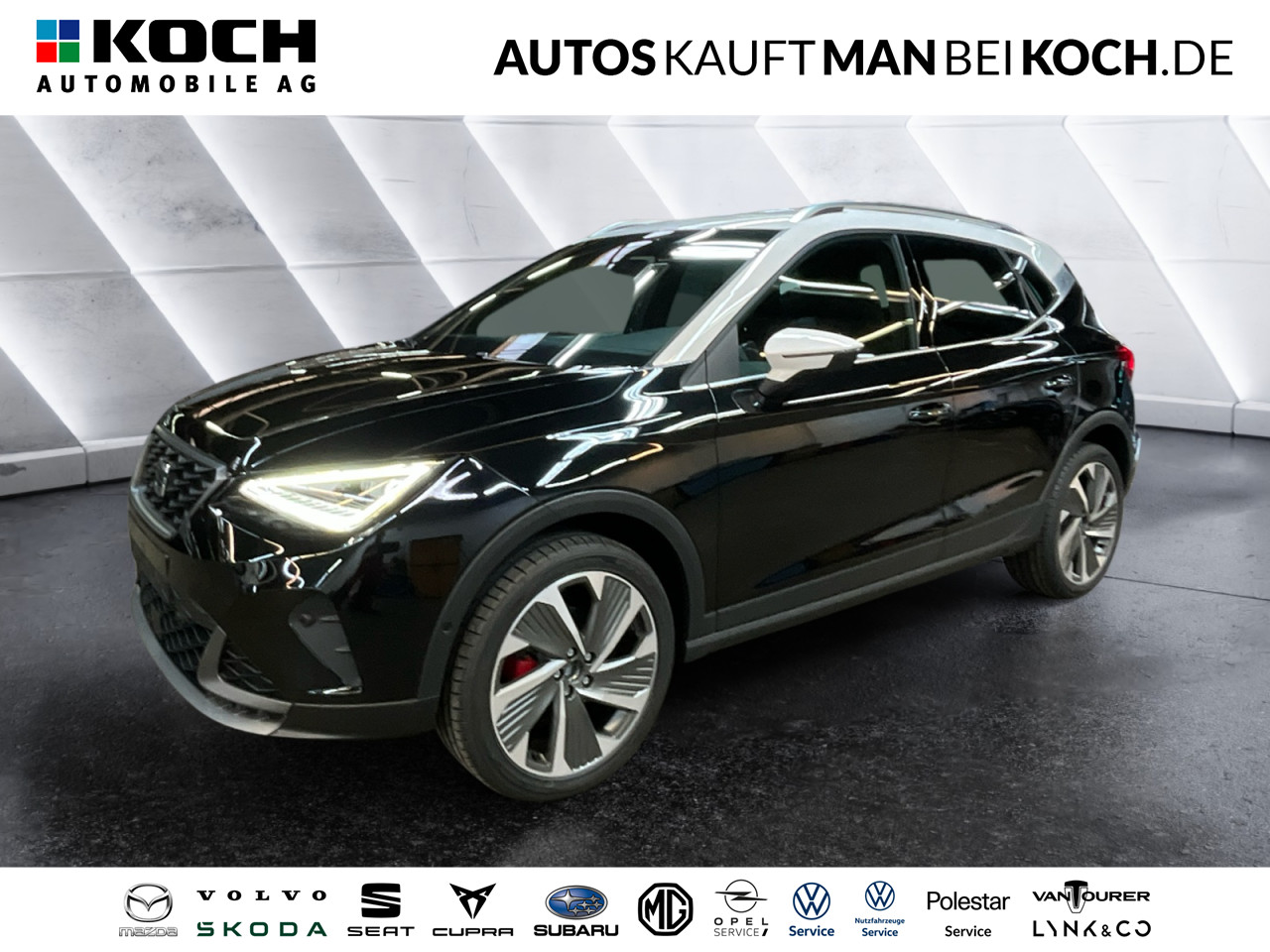 Seat Arona 1.0 TSI FR