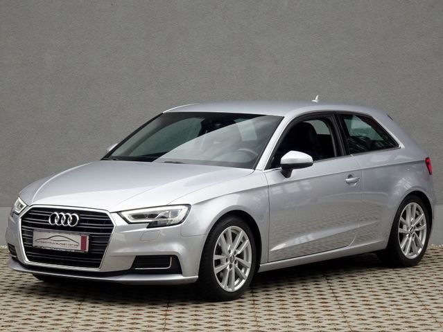 A3 1,0 TFSI design/LED/Navi/SitzHZG/AHK/17"LMF  design