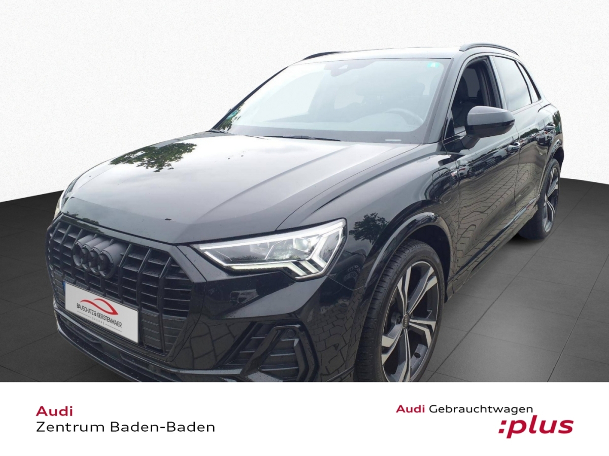 Q3 45 TFSI e Hybrid S line LED*NAVI*VIRTUAL