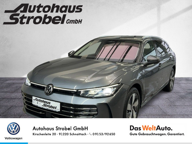 Passat Variant 1.5 TSI DSG eHybrid Elegance ab 3,99% DCC LED-Matrix Navi Leder Harman Kar