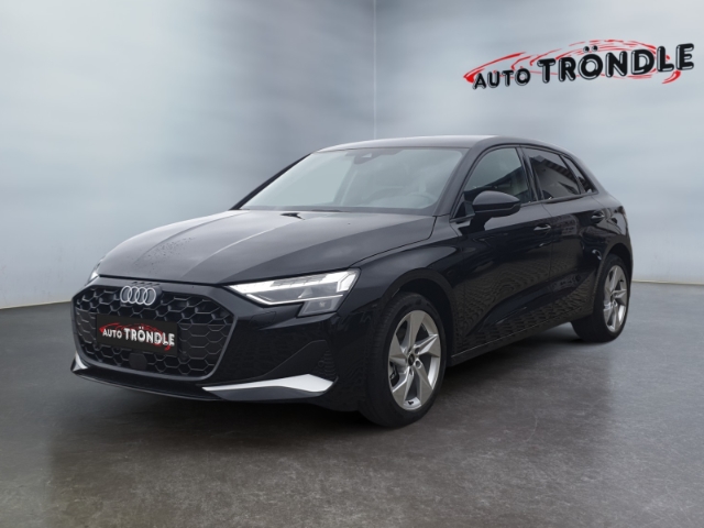 A3 Sportback 30 TFSI advanced +HuD+ Navi +LED