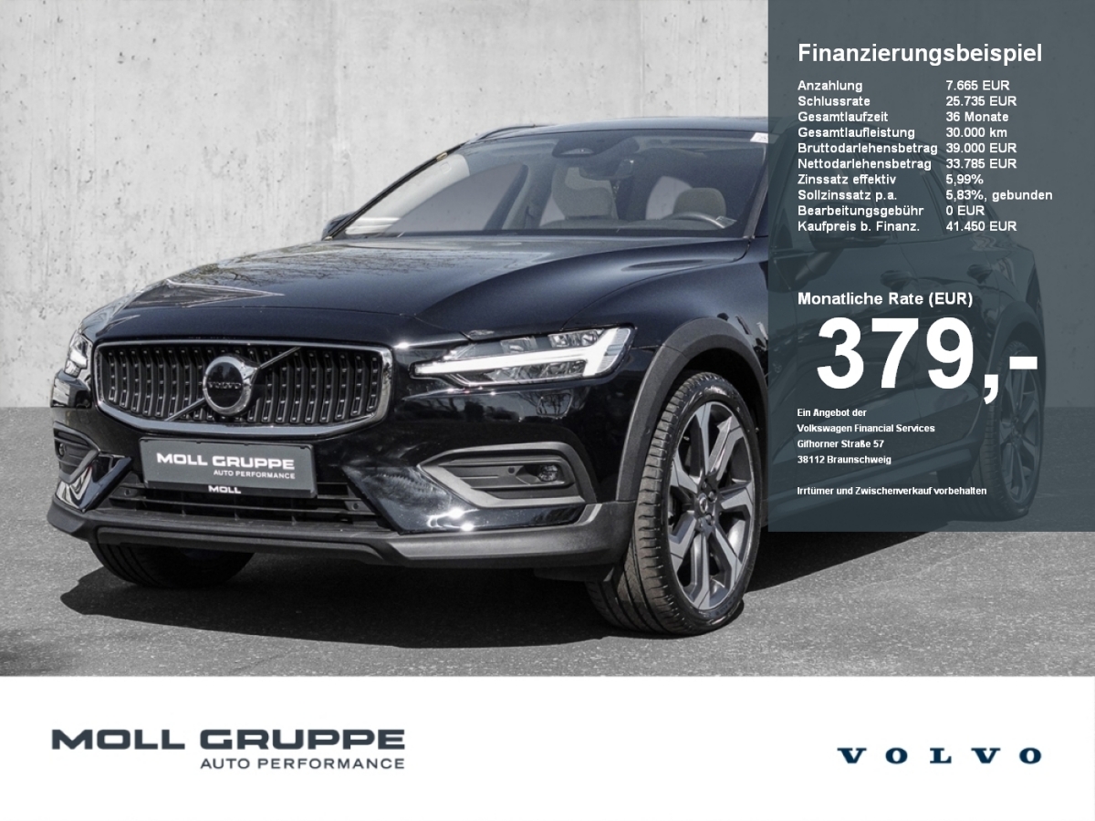 Volvo V60 Cross Country B4 (Diesel) AWD Ultimate