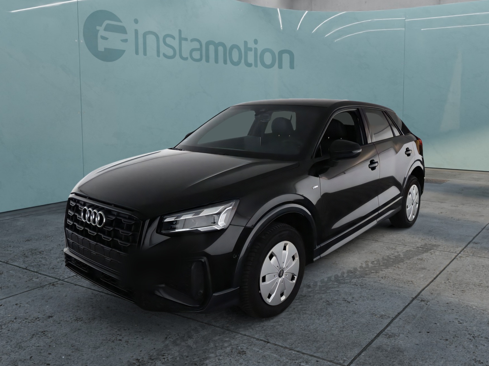 Audi Q2 30 TDI S line