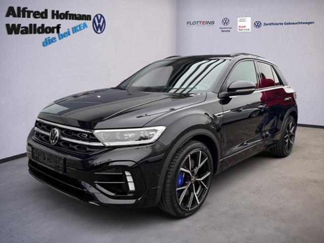 T-Roc 2.0 TSI R 4MOTION DSG LEDER NAVI LED ACC