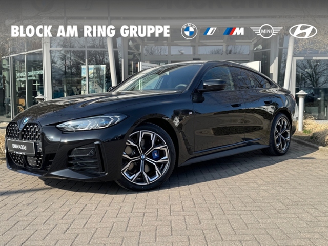 430d xDrive Gran Coupé M Sport AHK GSD LHZ Memor